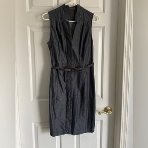 Limited Blue/Denim Dress. Size 8.